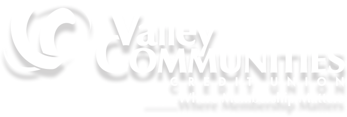 Valley Communities Credit Union  Homepage